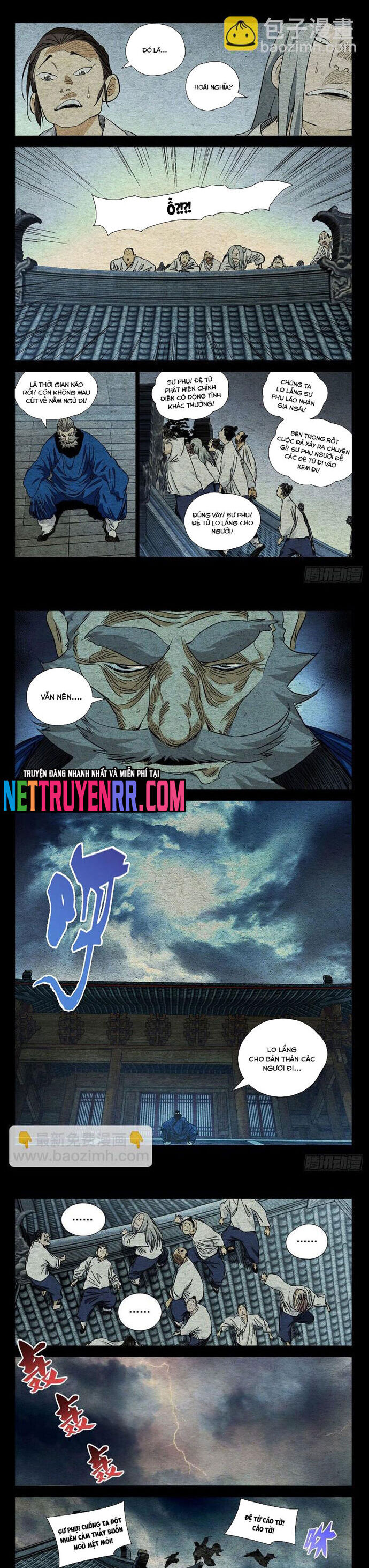 Nhất Nhân Chi Hạ Chapter 527 - Trang 2