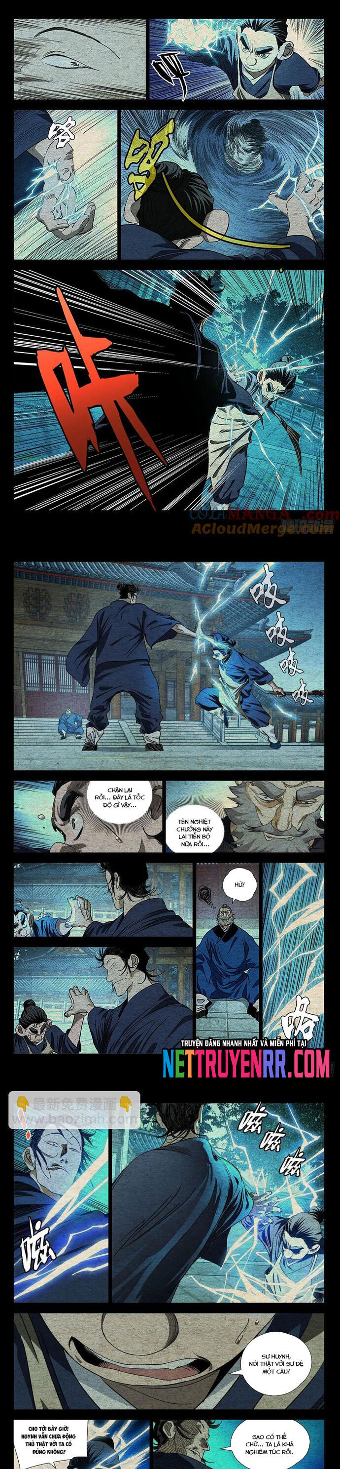 Nhất Nhân Chi Hạ Chapter 528 - Trang 2