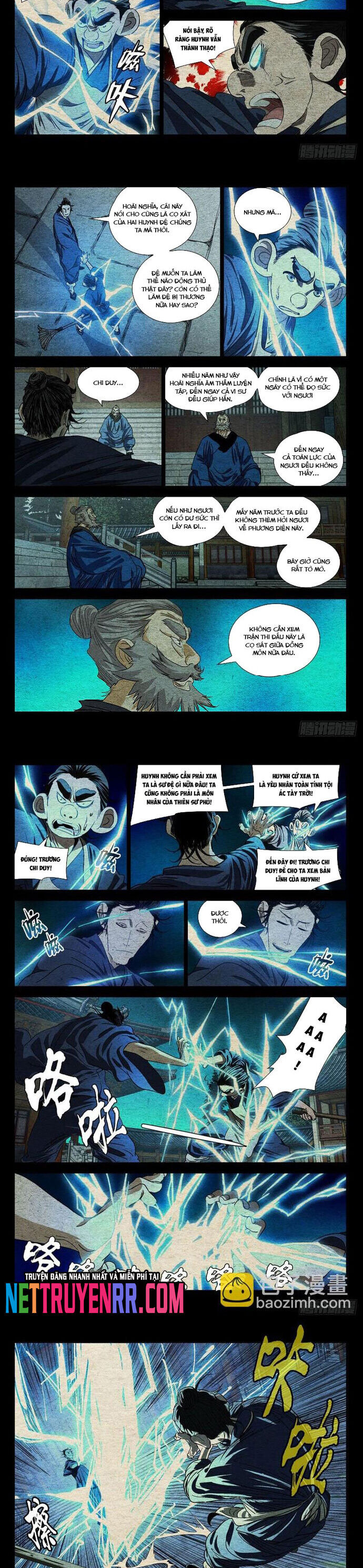 Nhất Nhân Chi Hạ Chapter 528 - Trang 2
