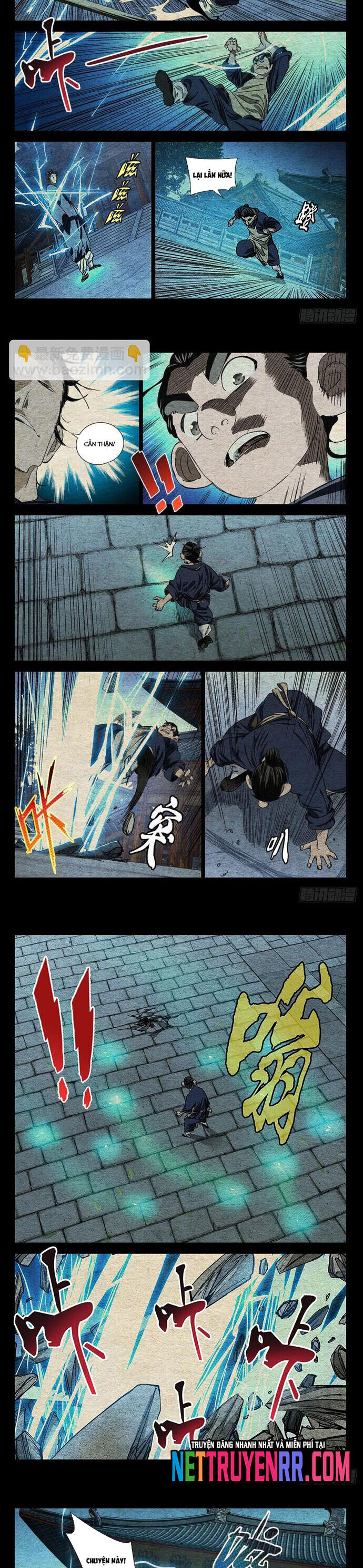 Nhất Nhân Chi Hạ Chapter 528 - Trang 2