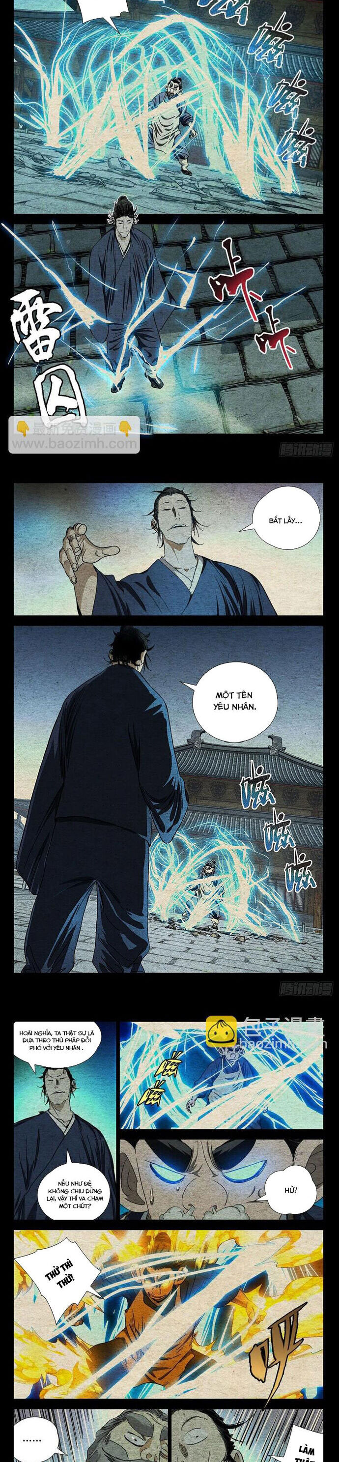 Nhất Nhân Chi Hạ Chapter 528 - Trang 2
