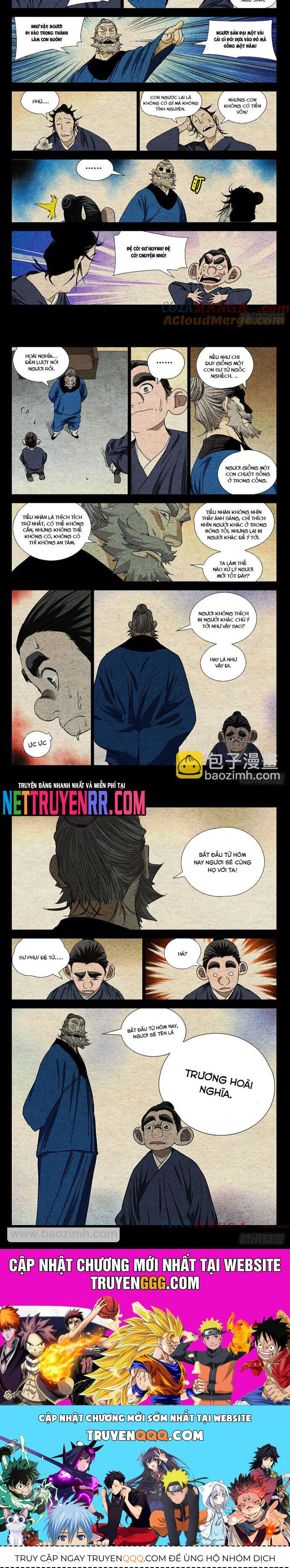 Nhất Nhân Chi Hạ Chapter 528 - Trang 2