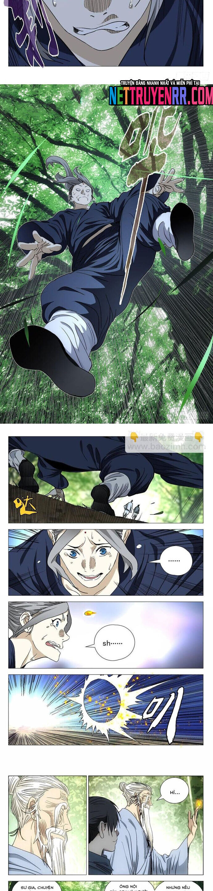 Nhất Nhân Chi Hạ Chapter 529 - Trang 2