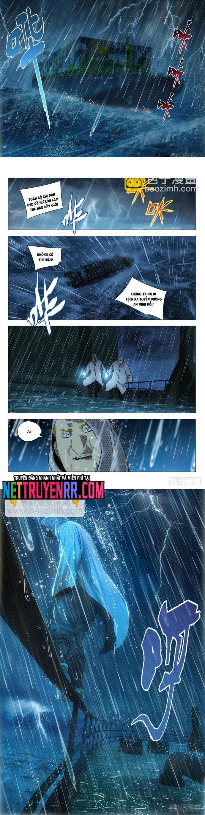 Nhất Nhân Chi Hạ Chapter 530 - Trang 2