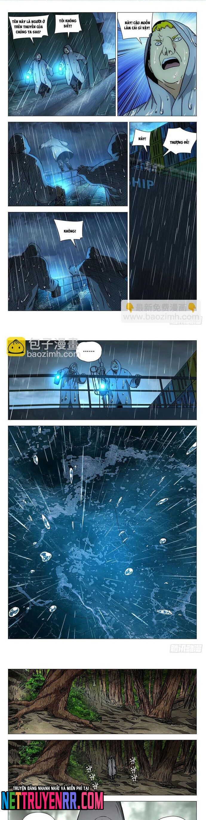 Nhất Nhân Chi Hạ Chapter 530 - Trang 2