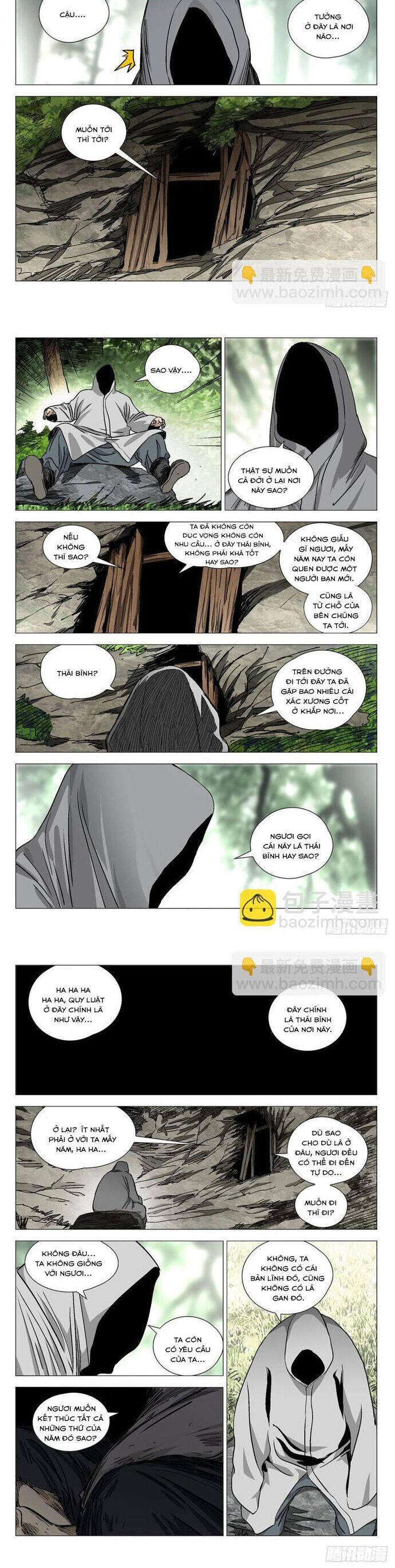 Nhất Nhân Chi Hạ Chapter 530 - Trang 2