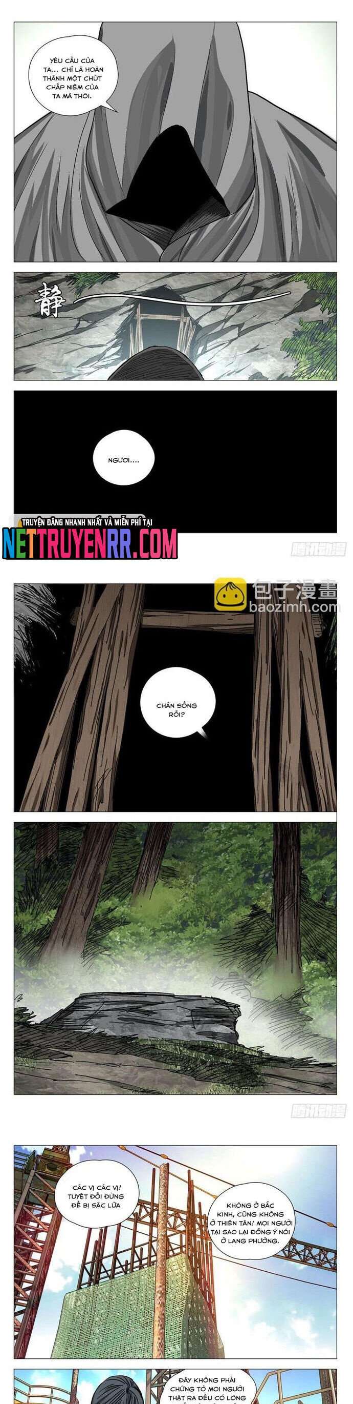 Nhất Nhân Chi Hạ Chapter 530 - Trang 2