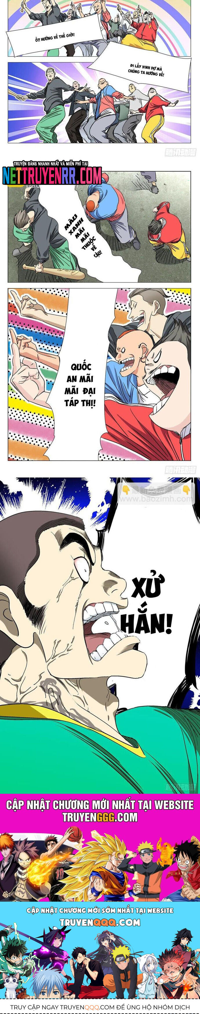 Nhất Nhân Chi Hạ Chapter 530 - Trang 2