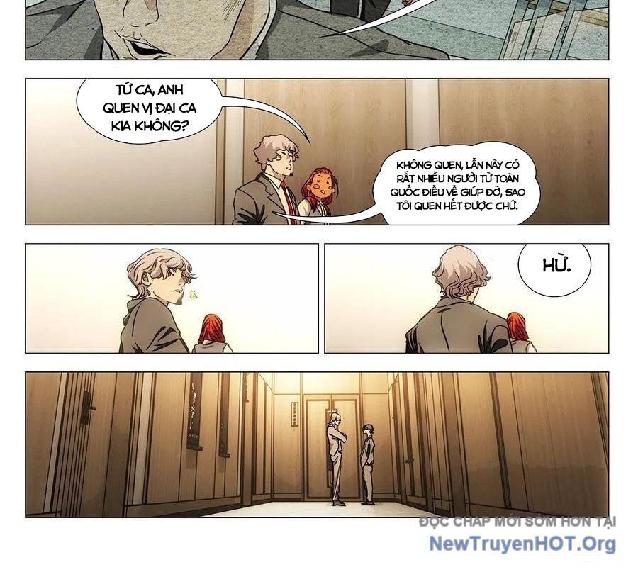 Nhất Nhân Chi Hạ Chapter 536 - Trang 2