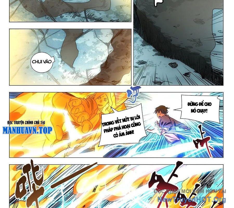Nhất Nhân Chi Hạ Chapter 536 - Trang 2