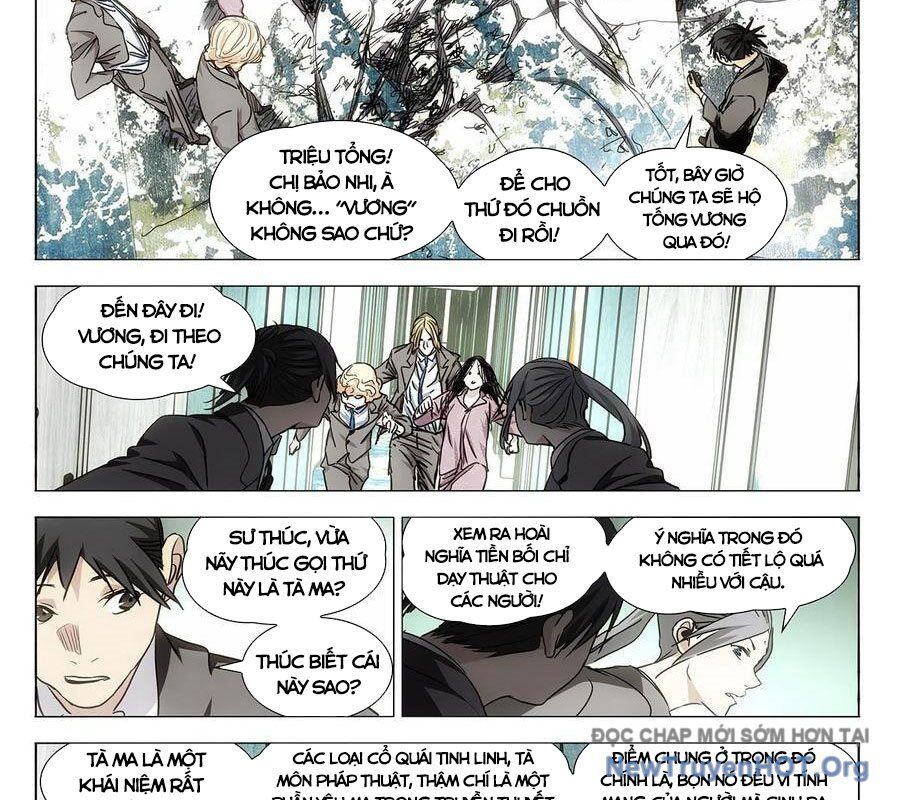 Nhất Nhân Chi Hạ Chapter 536 - Trang 2