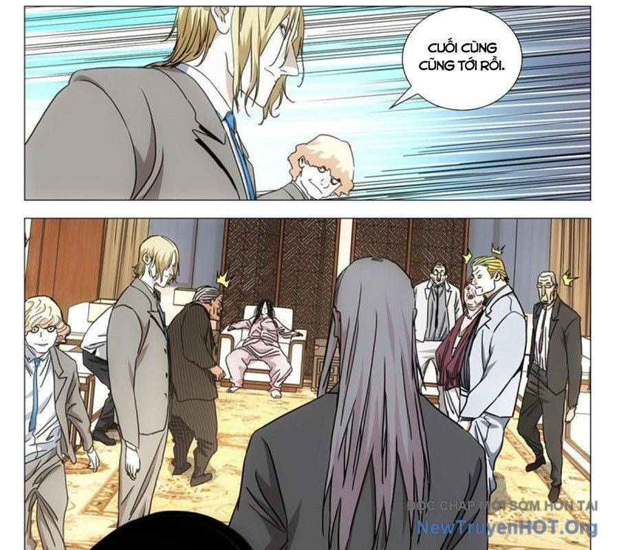 Nhất Nhân Chi Hạ Chapter 537 - Trang 2