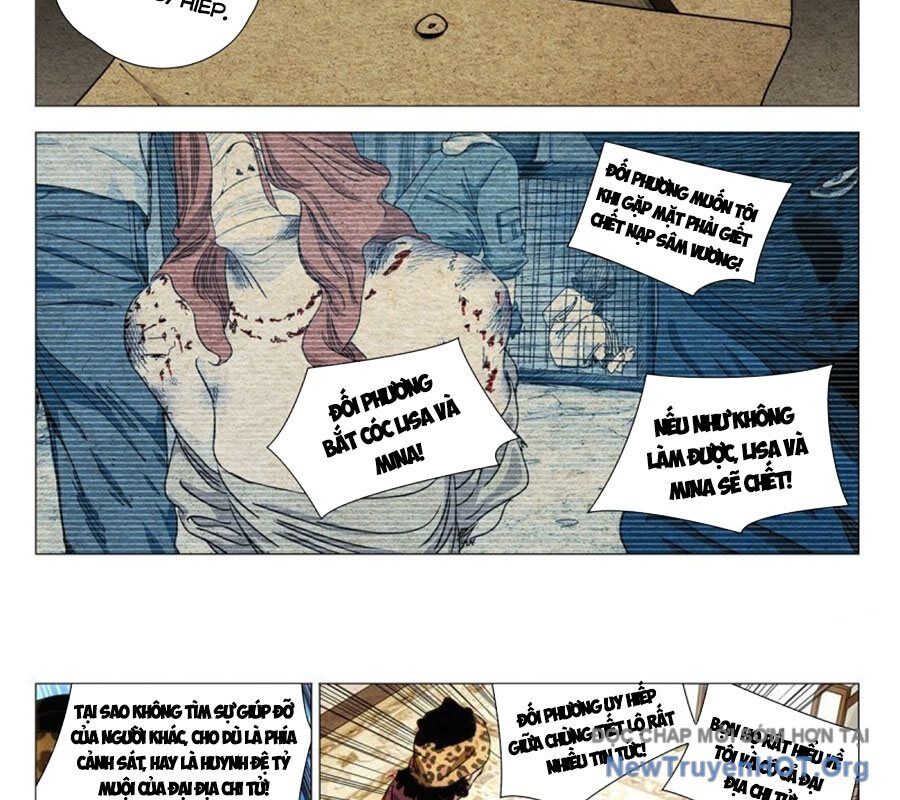 Nhất Nhân Chi Hạ Chapter 537 - Trang 2