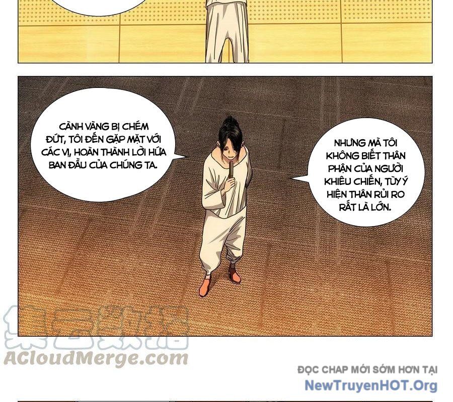 Nhất Nhân Chi Hạ Chapter 538 - Trang 2