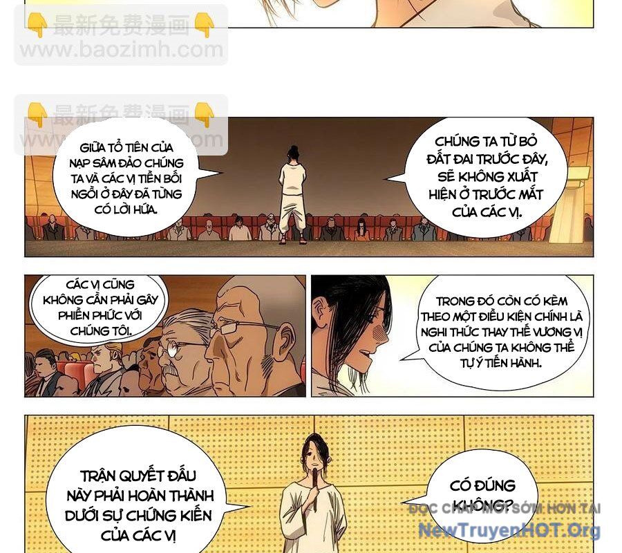 Nhất Nhân Chi Hạ Chapter 538 - Trang 2