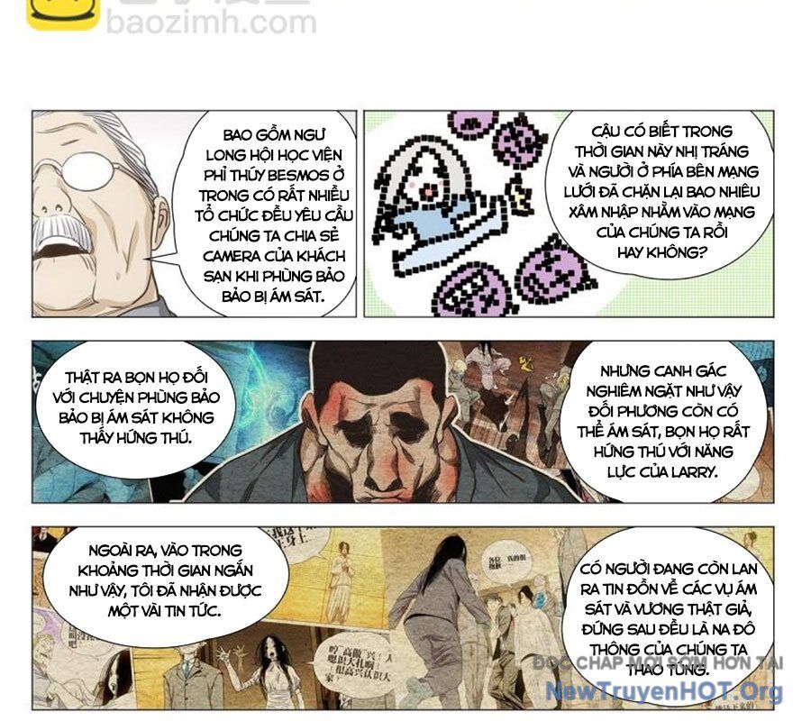 Nhất Nhân Chi Hạ Chapter 539 - Trang 2