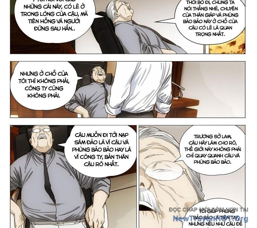 Nhất Nhân Chi Hạ Chapter 539 - Trang 2