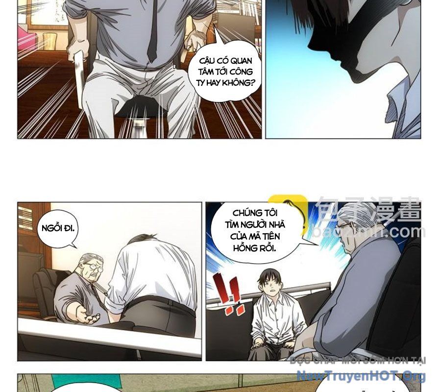 Nhất Nhân Chi Hạ Chapter 539 - Trang 2