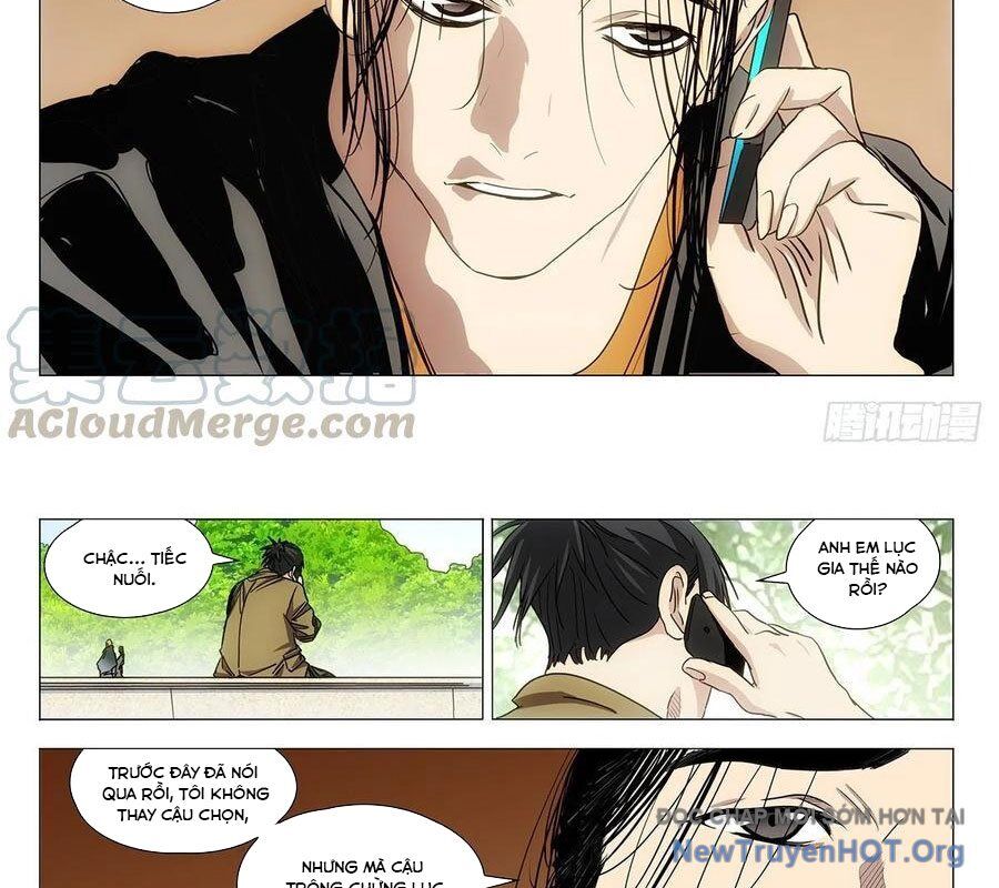 Nhất Nhân Chi Hạ Chapter 540 - Trang 2