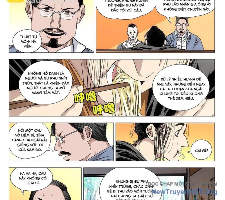 Nhất Nhân Chi Hạ Chapter 540 - Trang 2