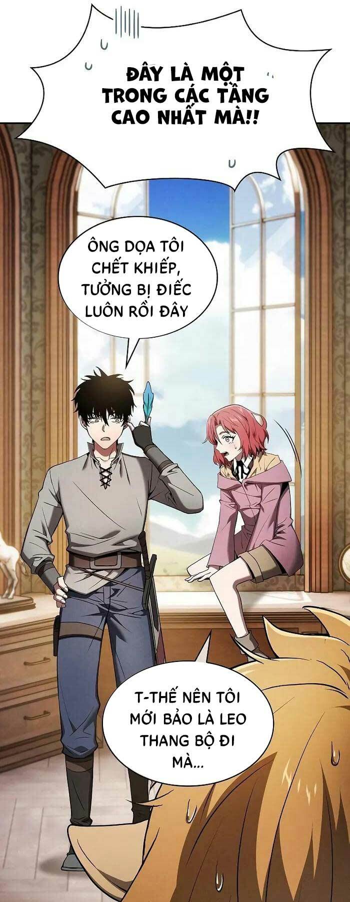 Kiếm Sĩ Thiên Tài Của Học Viện Chapter 11 - Trang 2