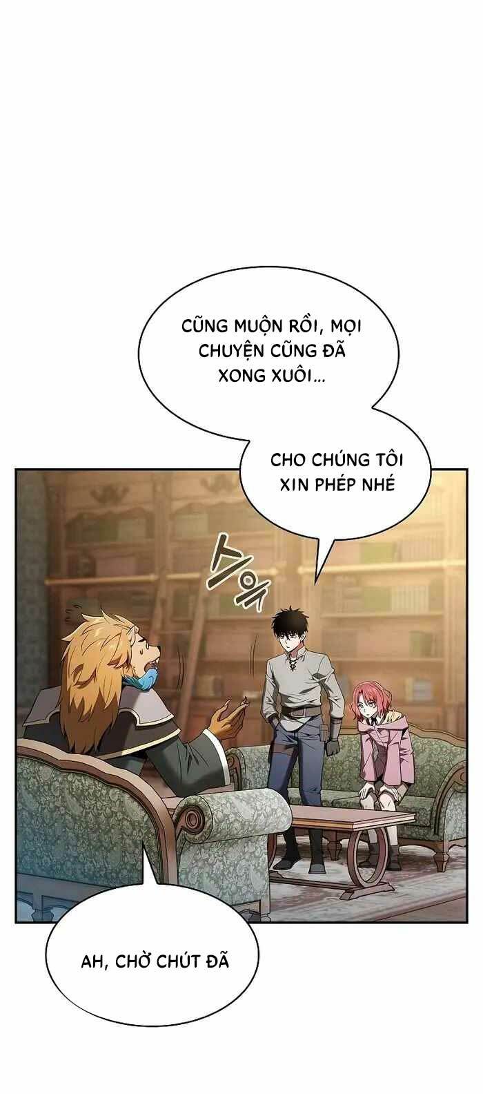 Kiếm Sĩ Thiên Tài Của Học Viện Chapter 11 - Trang 2