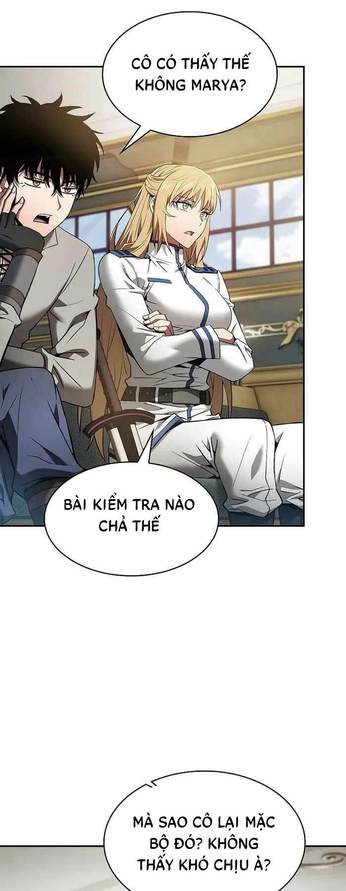 Kiếm Sĩ Thiên Tài Của Học Viện Chapter 11 - Trang 2