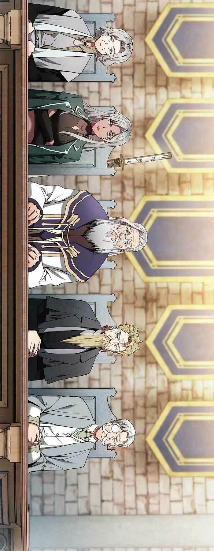 Kiếm Sĩ Thiên Tài Của Học Viện Chapter 11 - Trang 2