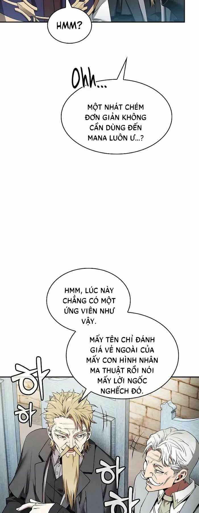 Kiếm Sĩ Thiên Tài Của Học Viện Chapter 11 - Trang 2