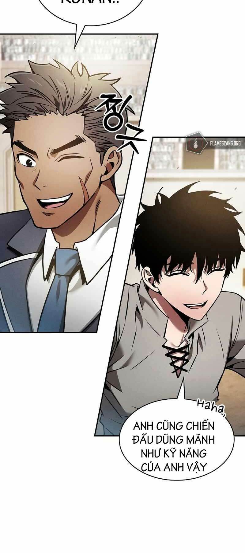 Kiếm Sĩ Thiên Tài Của Học Viện Chapter 18 - Trang 2