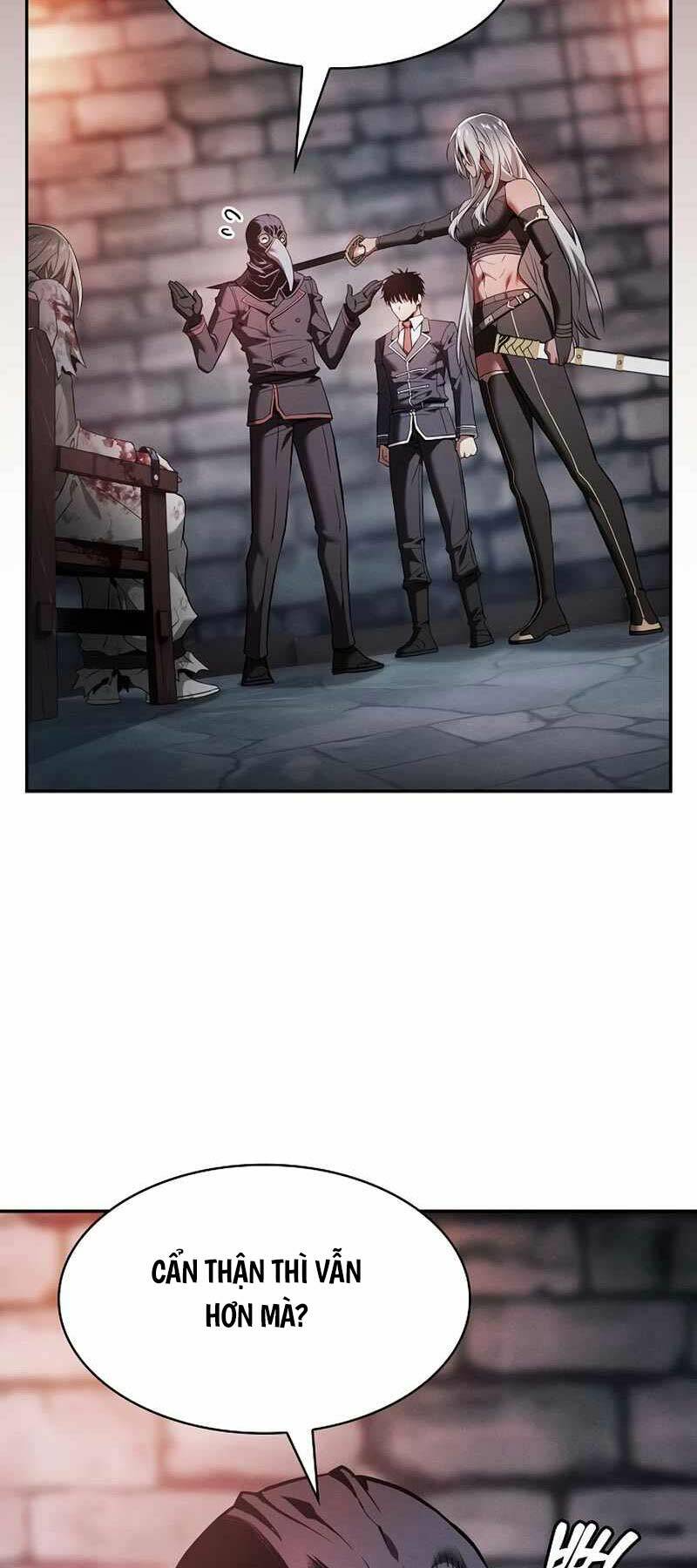 Kiếm Sĩ Thiên Tài Của Học Viện Chapter 30 - Trang 2