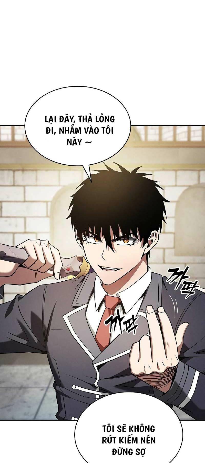 Kiếm Sĩ Thiên Tài Của Học Viện Chapter 39 - Trang 2