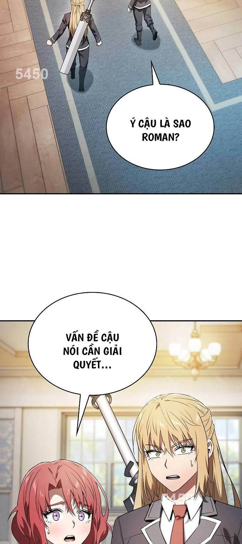 Kiếm Sĩ Thiên Tài Của Học Viện Chapter 39 - Trang 2