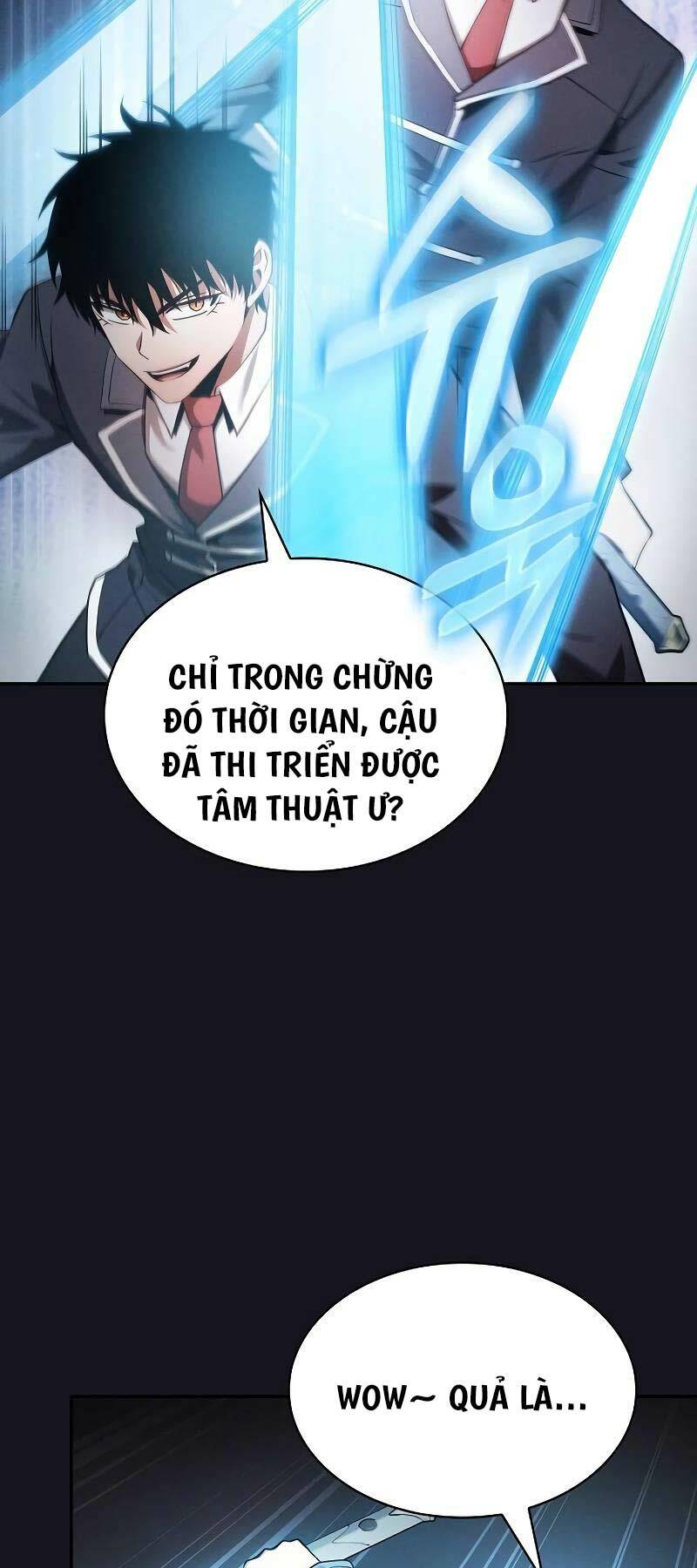 Kiếm Sĩ Thiên Tài Của Học Viện Chapter 39 - Trang 2