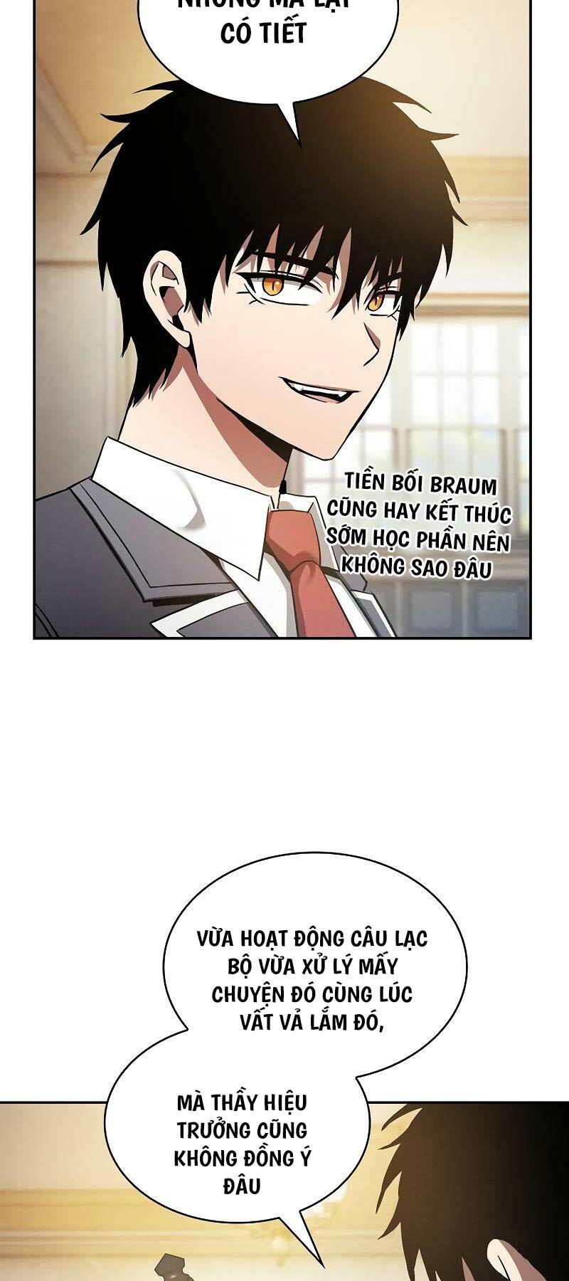 Kiếm Sĩ Thiên Tài Của Học Viện Chapter 39 - Trang 2