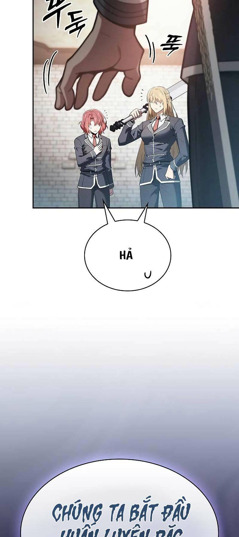 Kiếm Sĩ Thiên Tài Của Học Viện Chapter 39 - Trang 2