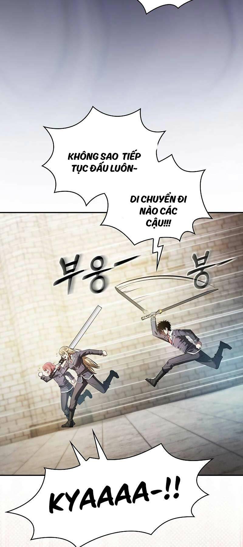 Kiếm Sĩ Thiên Tài Của Học Viện Chapter 39 - Trang 2