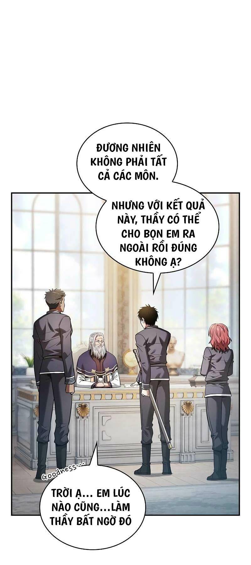 Kiếm Sĩ Thiên Tài Của Học Viện Chapter 39 - Trang 2