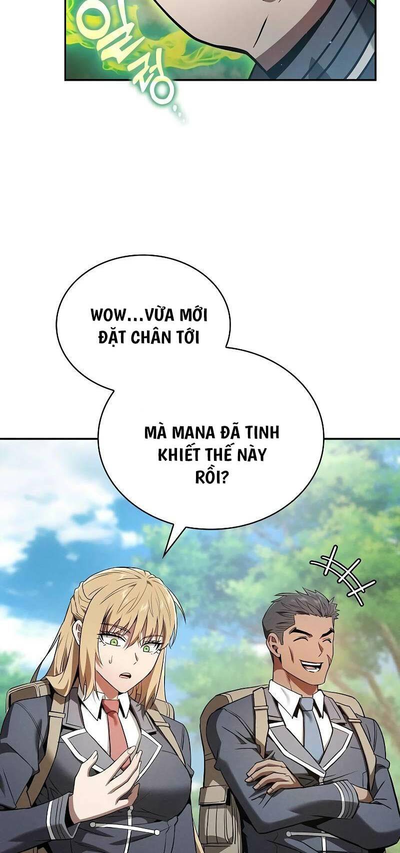 Kiếm Sĩ Thiên Tài Của Học Viện Chapter 39 - Trang 2