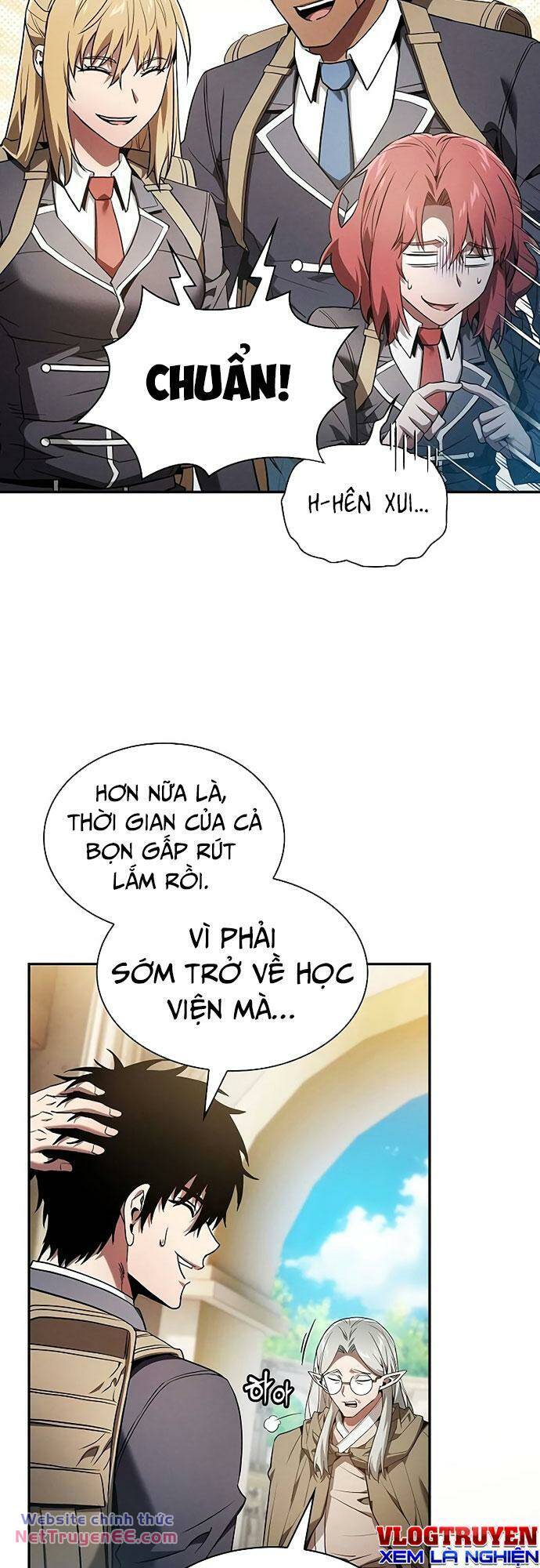 Kiếm Sĩ Thiên Tài Của Học Viện Chapter 41 - Trang 2