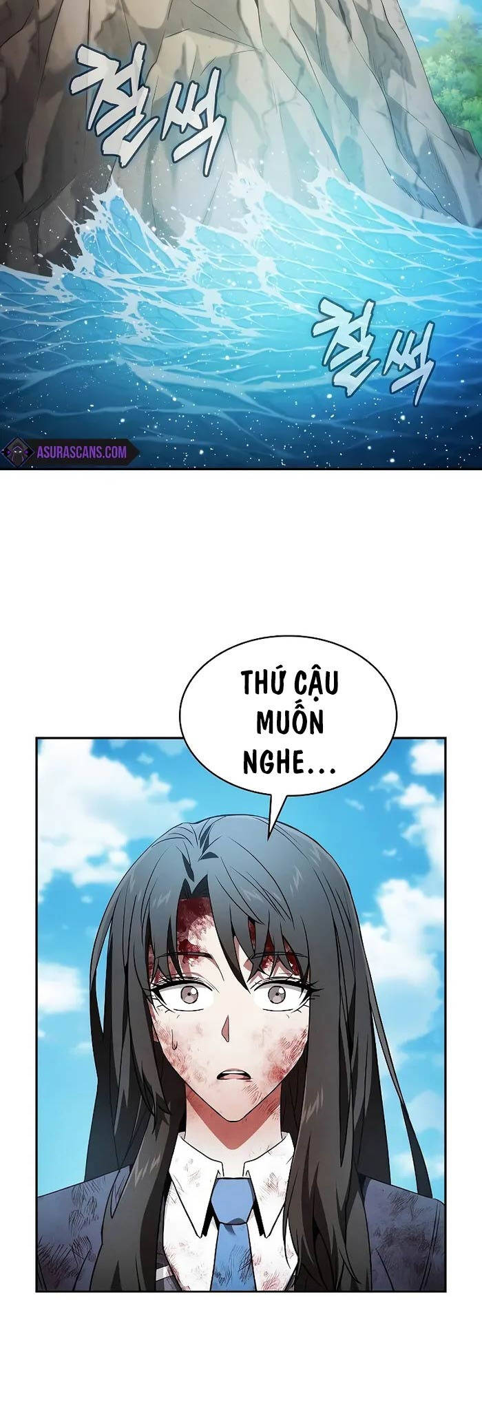 Kiếm Sĩ Thiên Tài Của Học Viện Chapter 51 - Trang 2