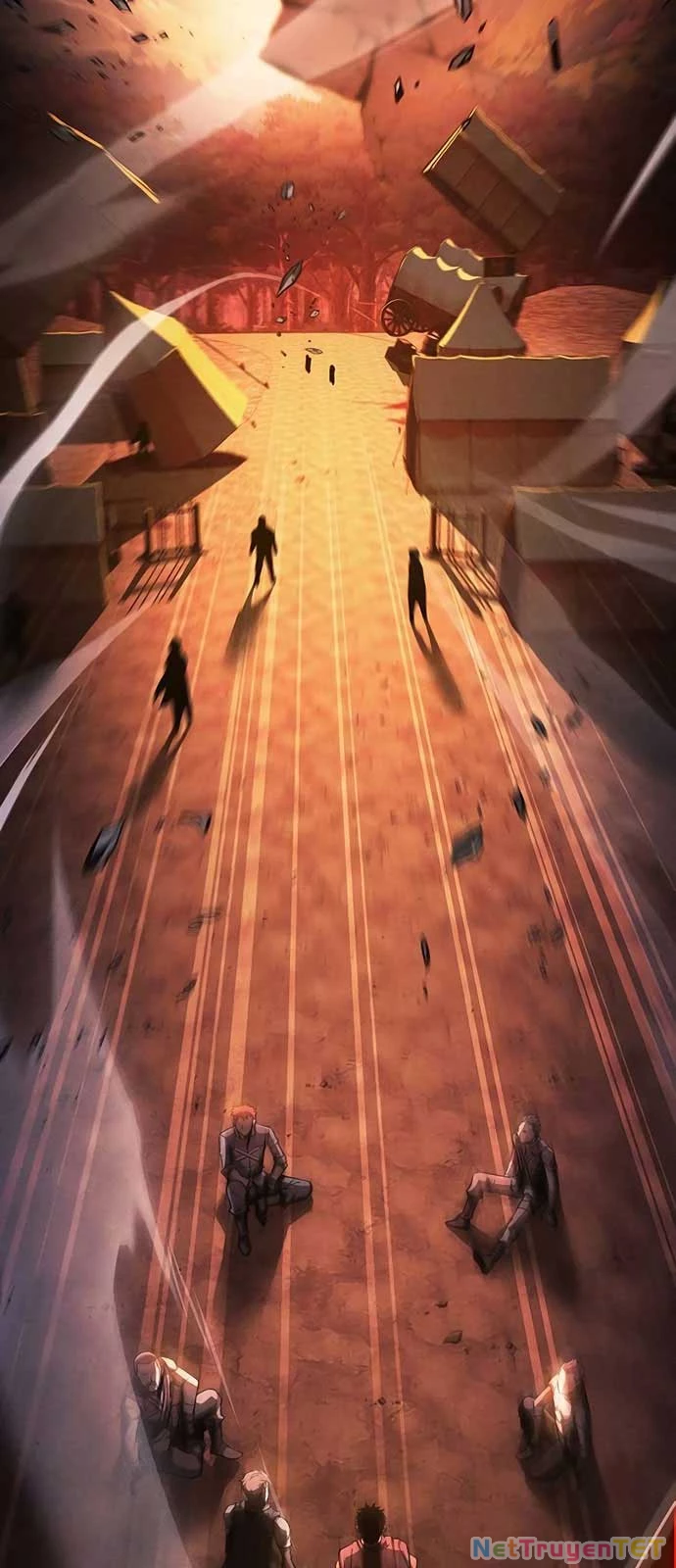 Kiếm Sĩ Thiên Tài Của Học Viện Chapter 87 - Trang 2