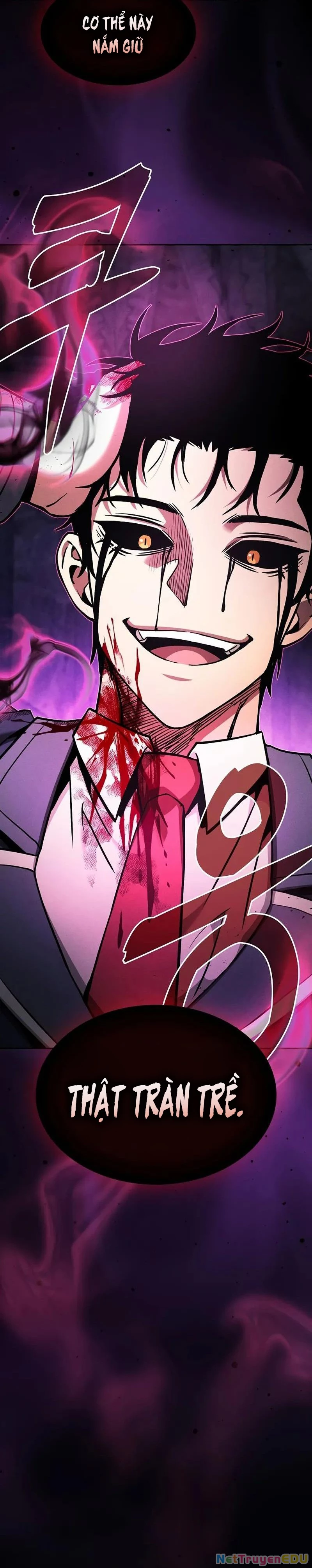 Kiếm Sĩ Thiên Tài Của Học Viện Chapter 89 - Trang 2
