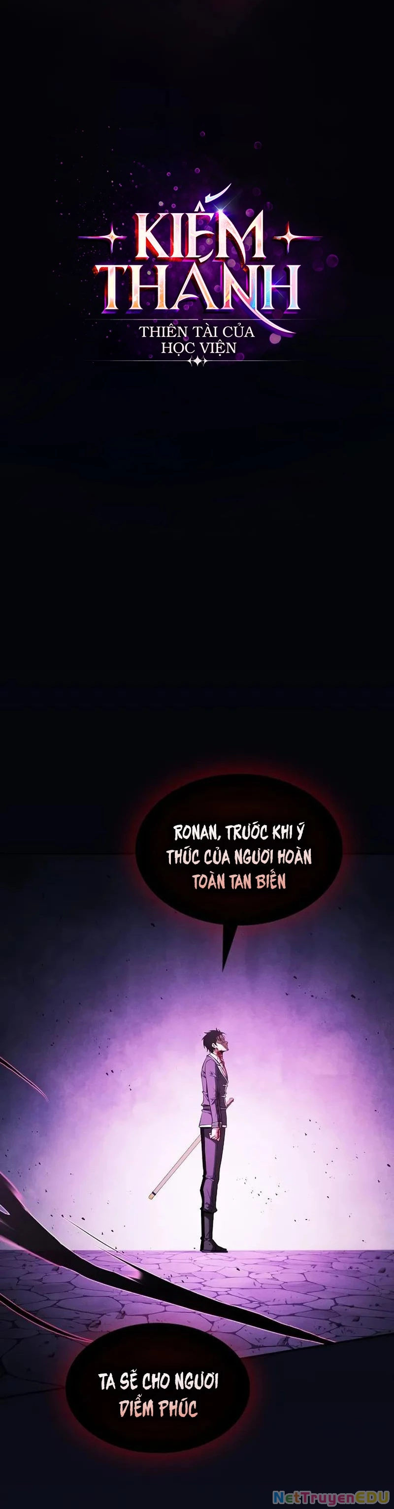 Kiếm Sĩ Thiên Tài Của Học Viện Chapter 89 - Trang 2