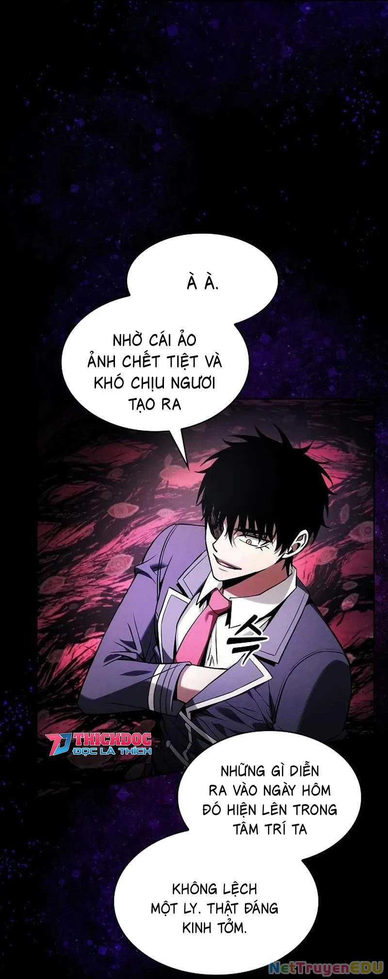 Kiếm Sĩ Thiên Tài Của Học Viện Chapter 89 - Trang 2