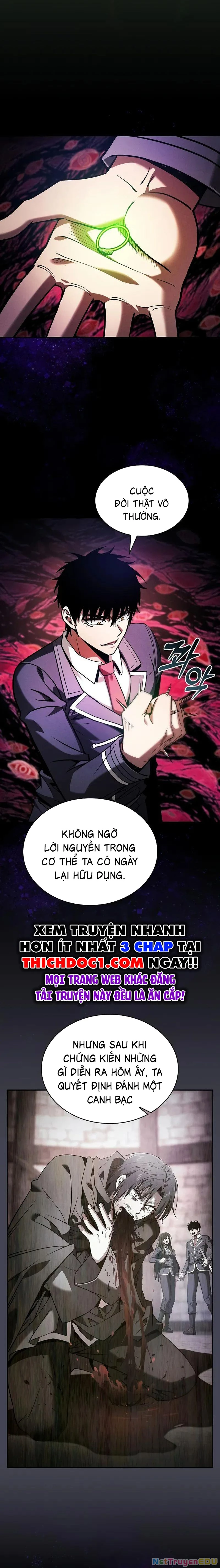 Kiếm Sĩ Thiên Tài Của Học Viện Chapter 89 - Trang 2