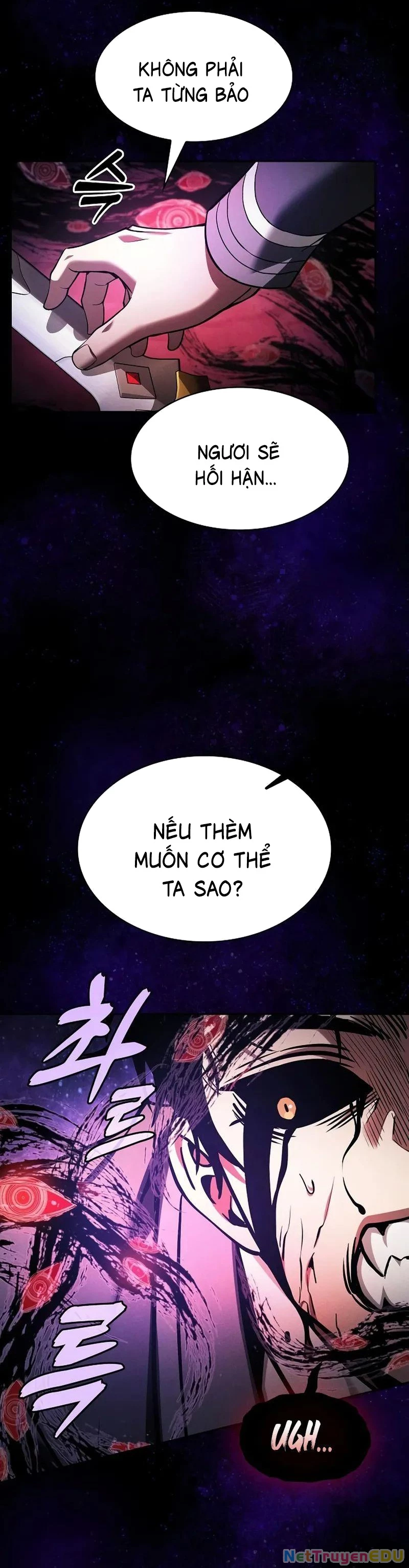 Kiếm Sĩ Thiên Tài Của Học Viện Chapter 89 - Trang 2