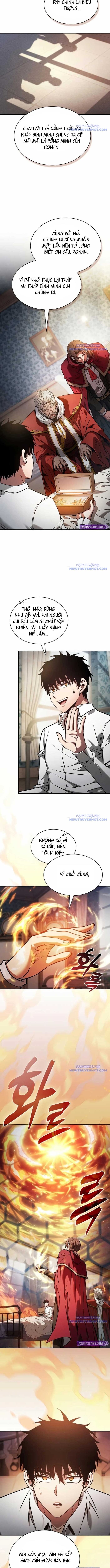 Kiếm Sĩ Thiên Tài Của Học Viện Chapter 90 - Trang 2