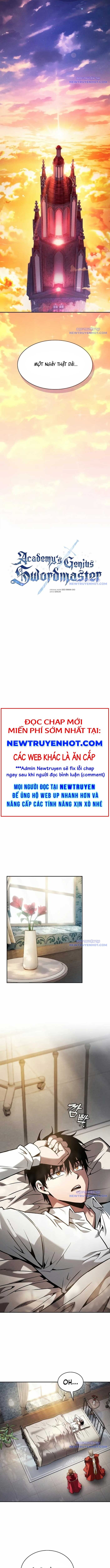 Kiếm Sĩ Thiên Tài Của Học Viện Chapter 90 - Trang 2