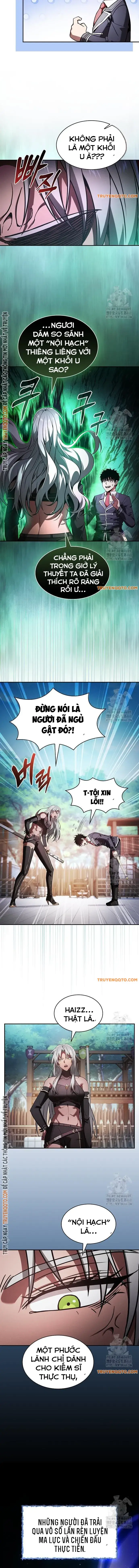 Kiếm Sĩ Thiên Tài Của Học Viện Chapter 91 - Trang 2